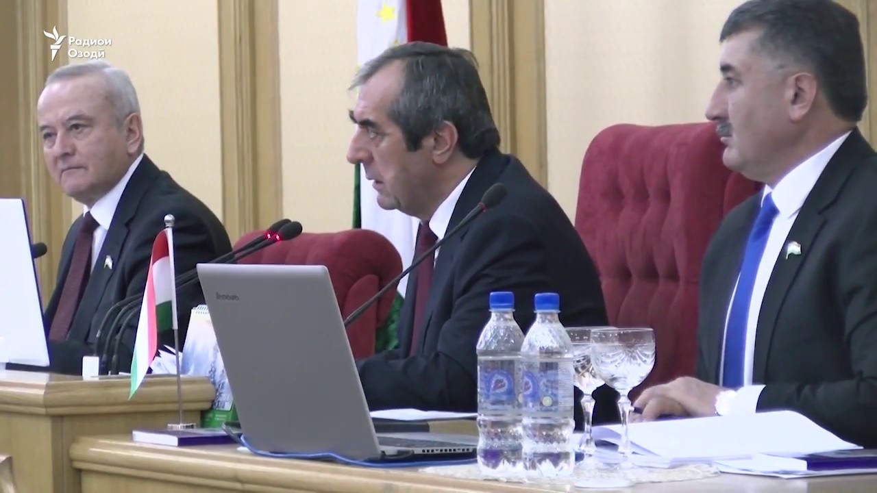 Убайдуллоев: Магар айби система аст?