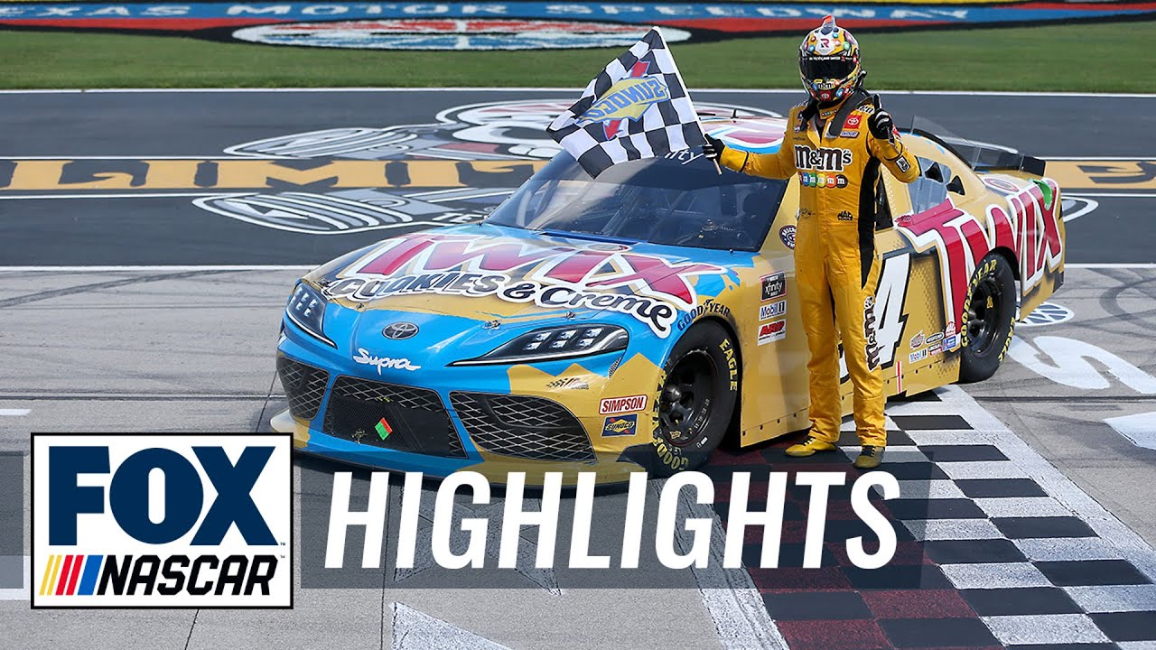 MY BARIATRIC SOLUTIONS 300 at Texas | NASCAR ON FOX HIGHLIGHTS