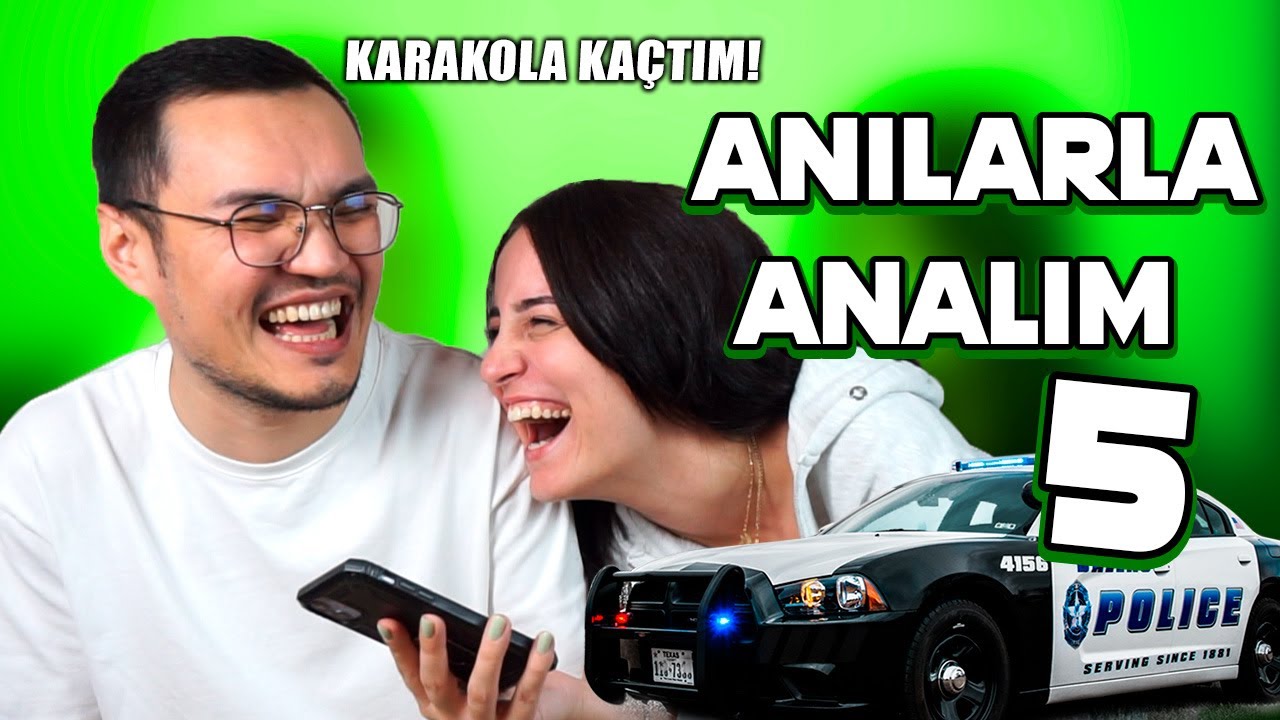 SİZDEN GELEN ANILAR 5 | KA&Ccedil;TIM!