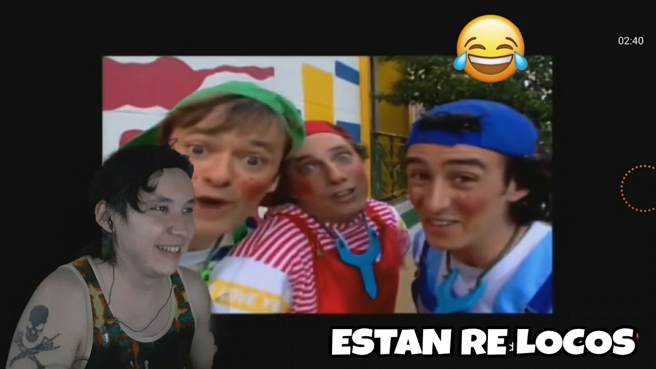 LOS JAIMITOS ESTÁN RE LOCOS AMIGO