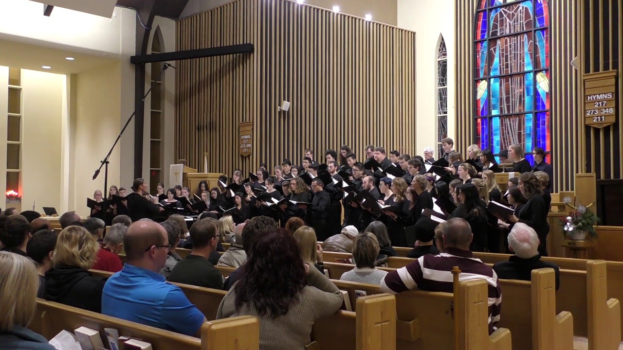 Bogoroditse Devo - University of Waterloo Choir
