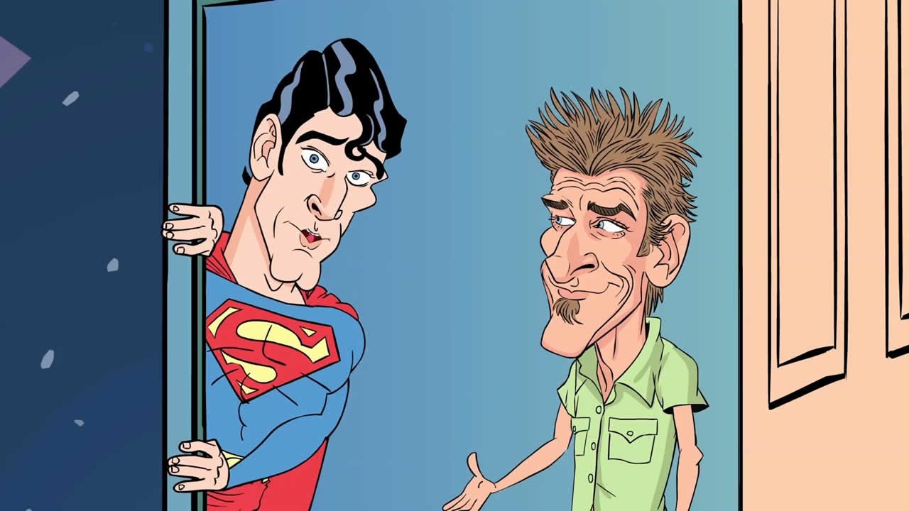 DC Nation - MAD Presents - 