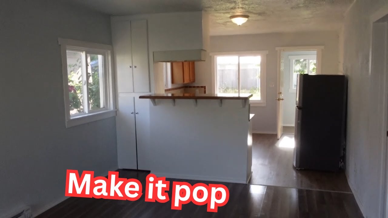 Tweeker house Renovation final walkthrough