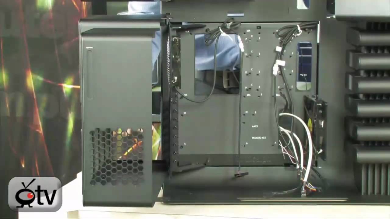 Thermaltake Level 10 Full Tower Case
