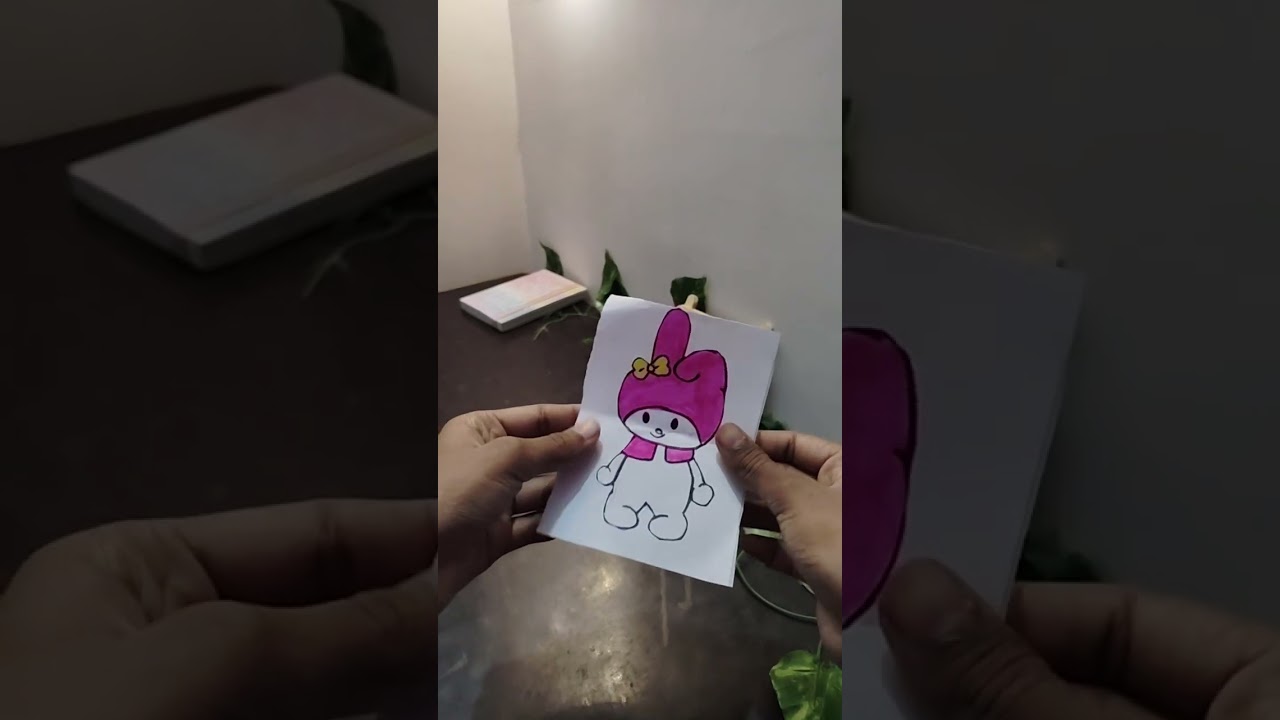 very easy paper gaming book#papercrafts #homemadepapercraft 