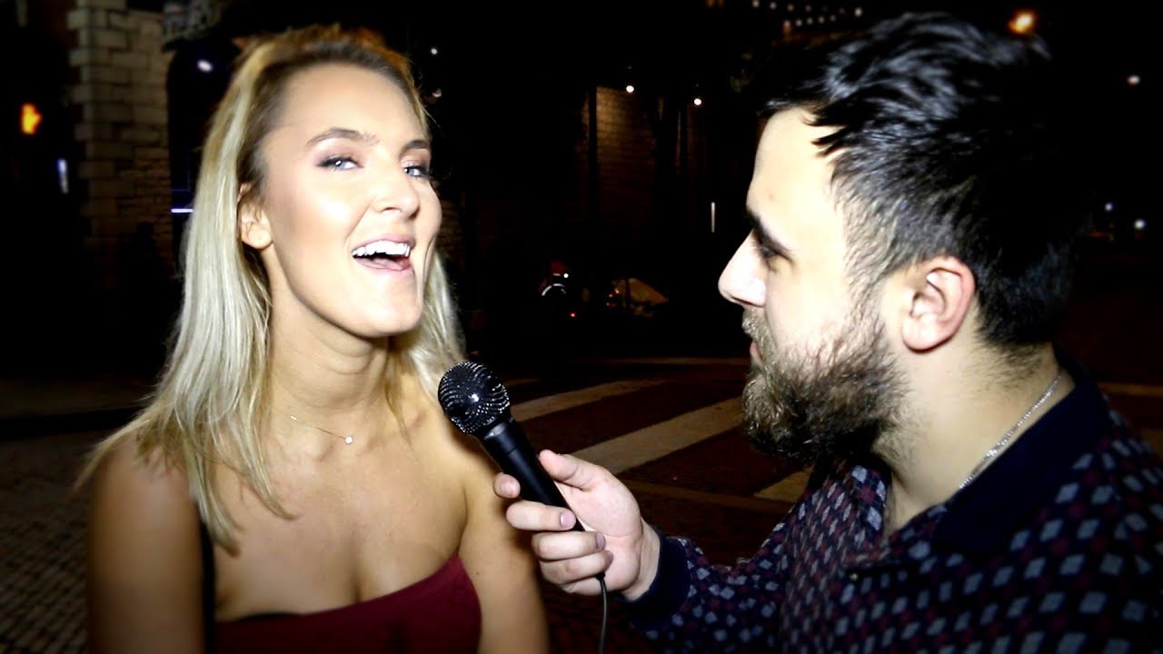 Asking Girls - Is Acne A Turnoff?