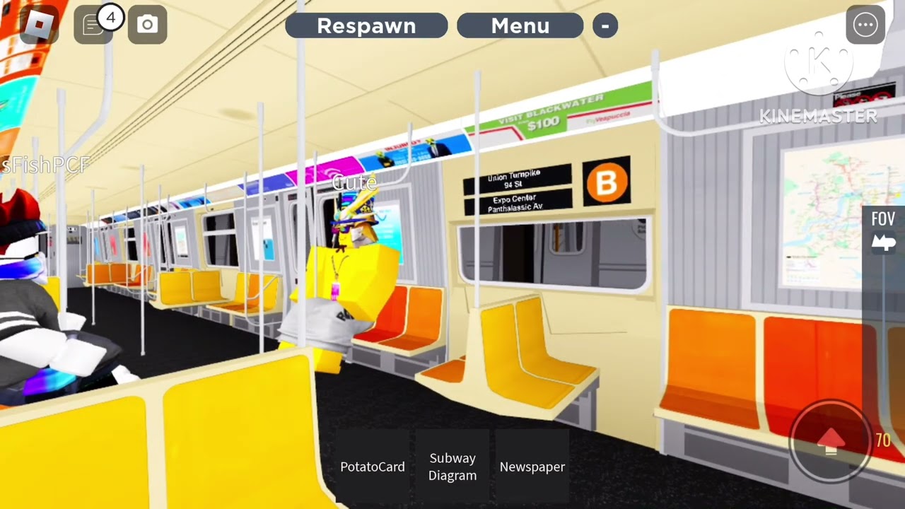 R160 S (Siemens Train/view from R68)