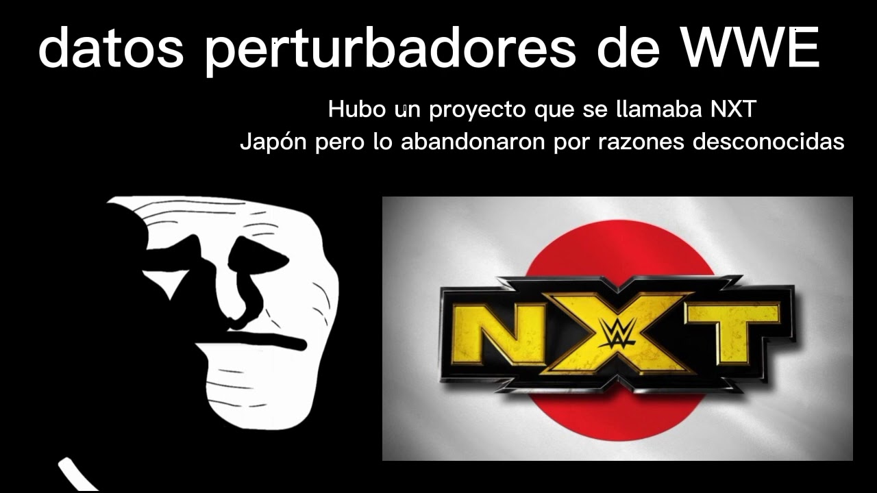 Mr increíble perturbado Datos perturbadores de WWE #2