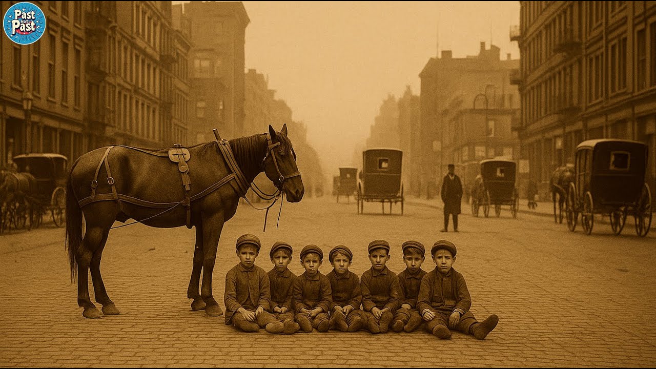 What Life Was Really Like in America in the 1880s