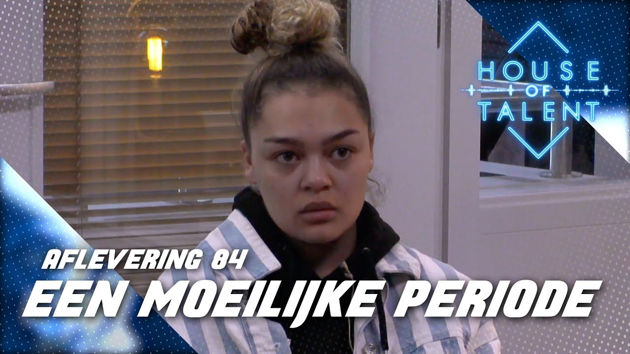 84: Wordt de stress Delany teveel? (VOLLEDIGE AFLEVERING)