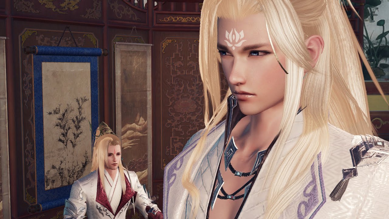 【劍三JX3/玄幻/BL】《奧斯卡冥帝Oscar Hades》又名我的夫君是戲精-第一集also known as My Husband is a Dramatic--episode 01