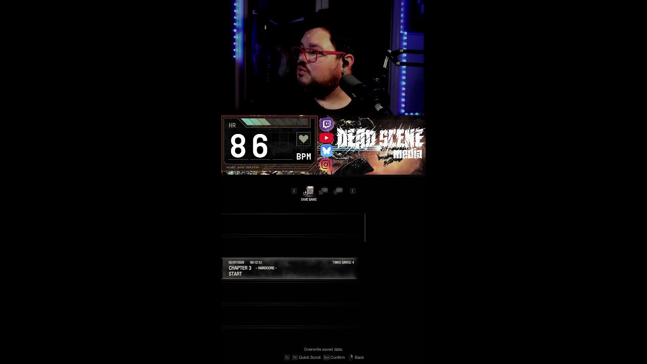 All roads lead to Requiem ( RE4 shorts feed stream)