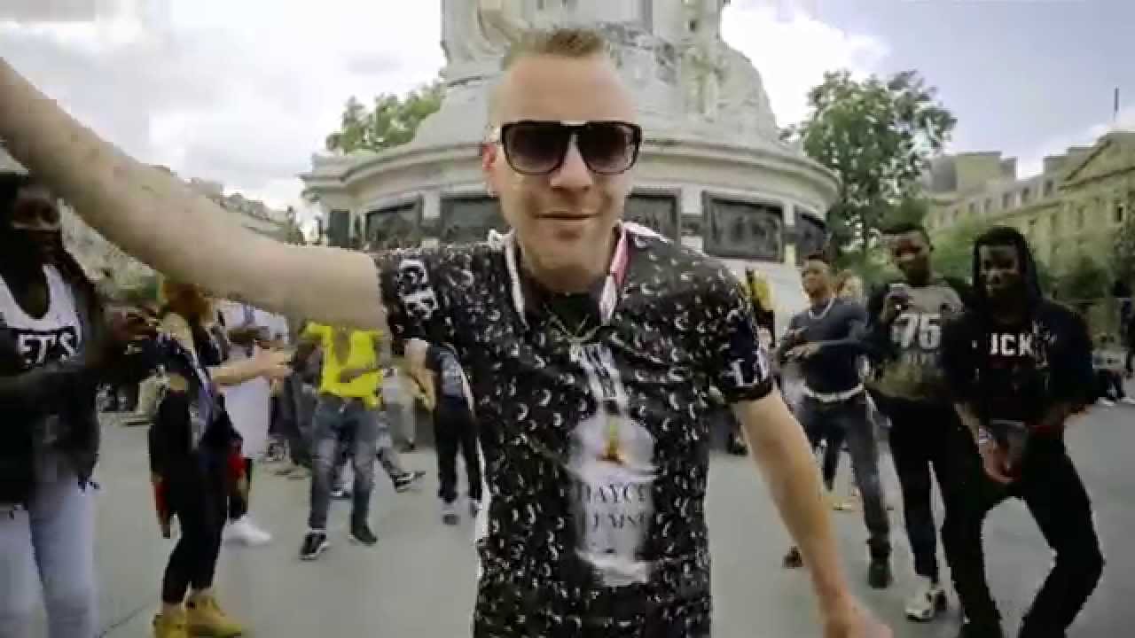 Pheno Ambro - ALIMÉ FLASHMOB | made in Paris