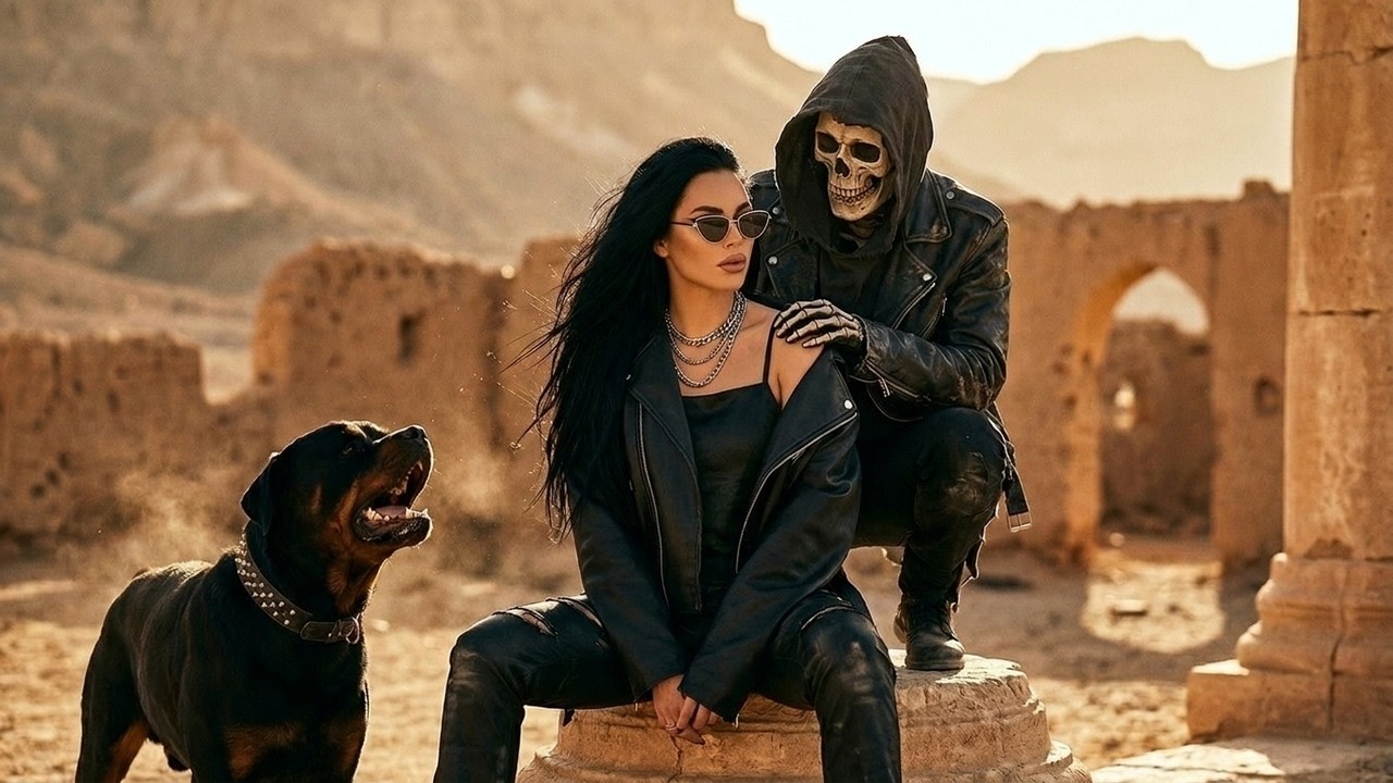 Wanted Dead or Alive | Badass Dark Country & Blues Rock