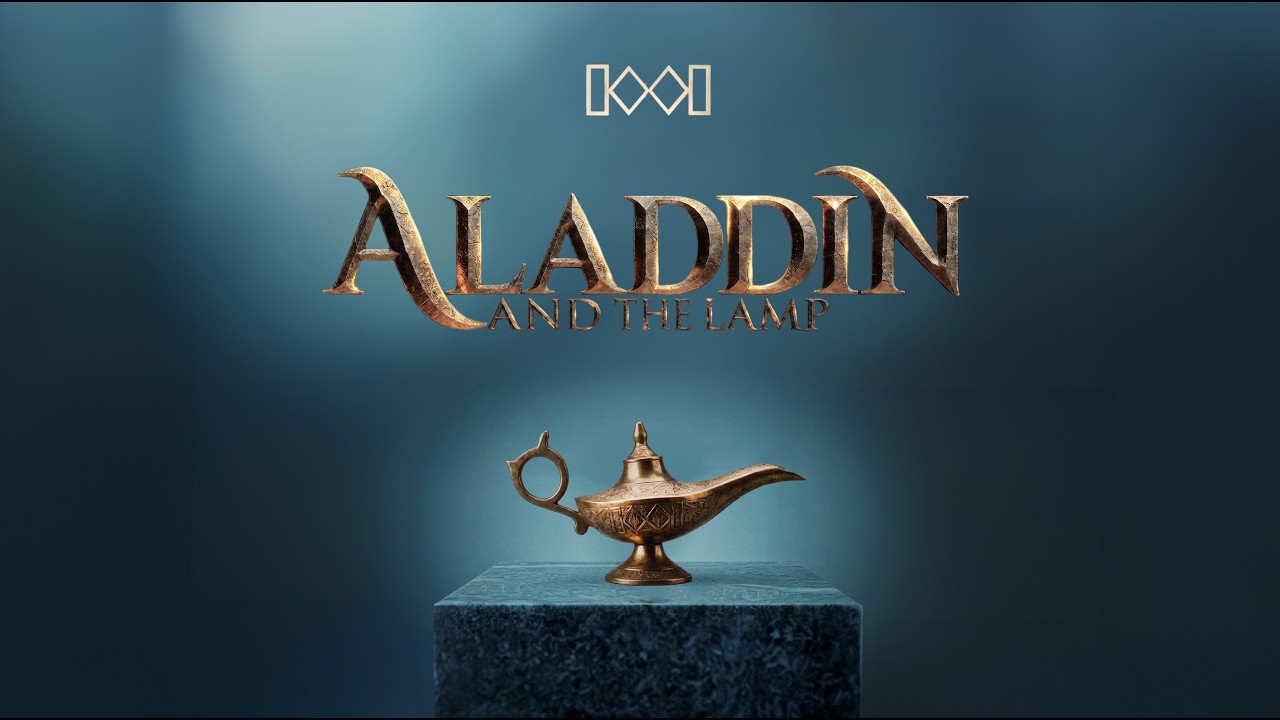 1001 | Aladdin