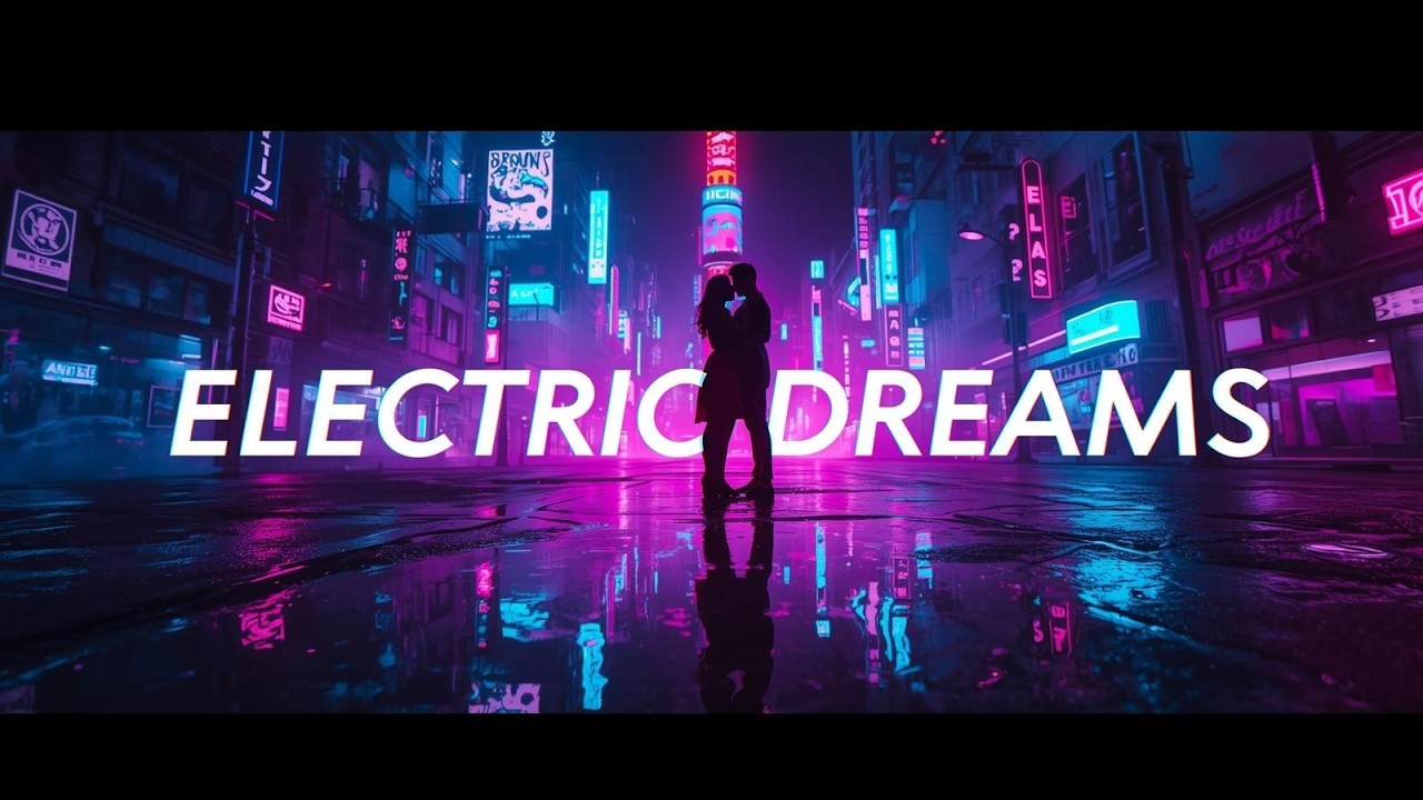 Dive into Electric Dreams: A Nostalgic Journey