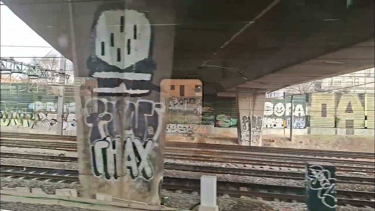 Trenes por Madrid: Tren de la Navidad, Tren de los Reyes Magos, otros trenes y metro, 04/01/2026