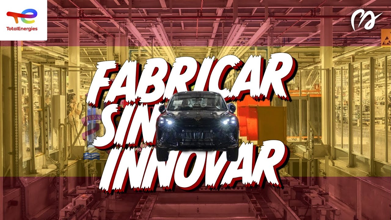 Por qué España fabrica millones de coches… pero no tiene marca con desarrollo y capital nacional