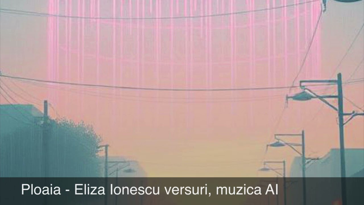 Ploaia - Eliza Ionescu