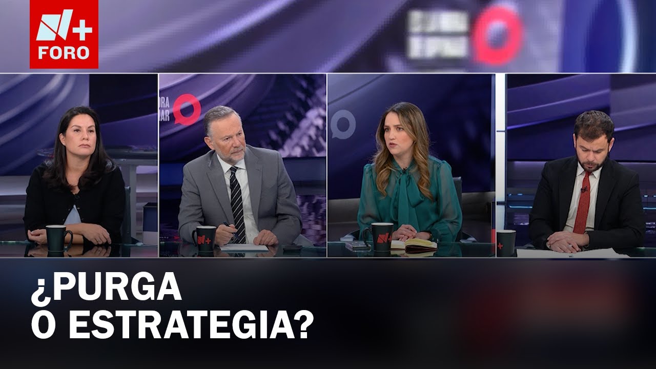 ¿Cómo castiga la Cuarta Transformación a la corrupción en México? - Es la Hora de Opinar