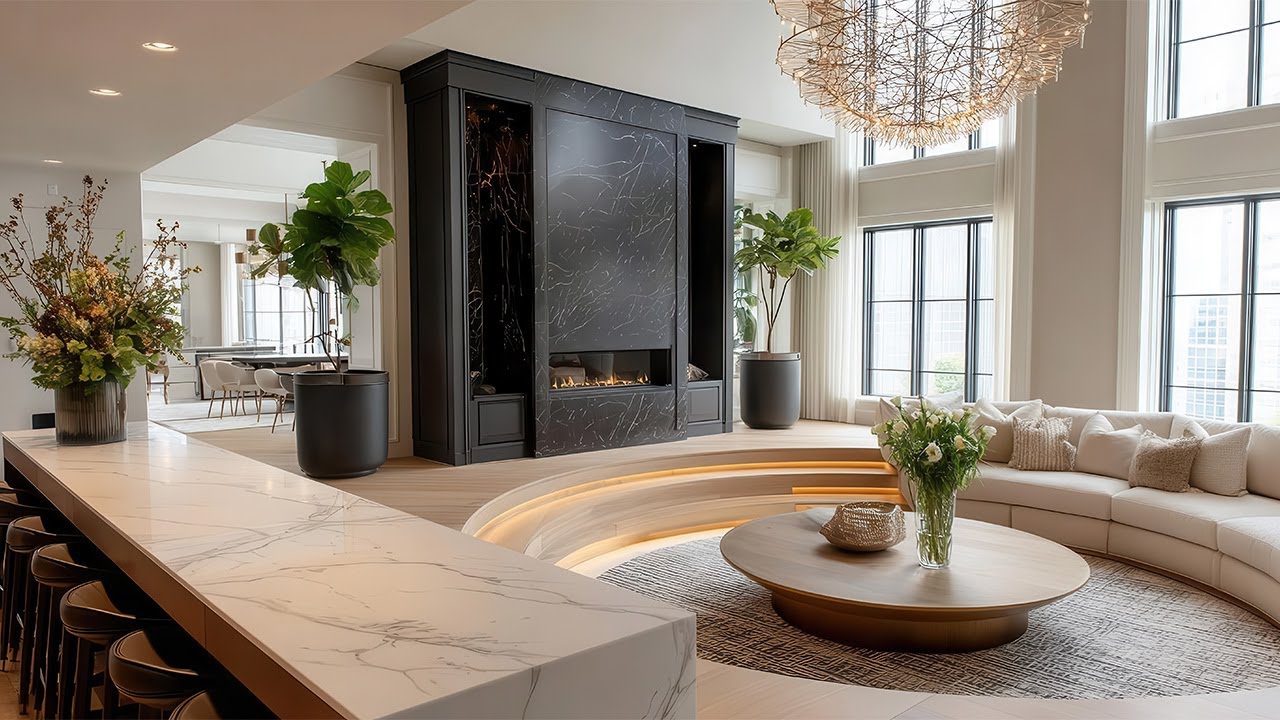 The Psychology of Privacy: Crafting an Understated Luxury Living