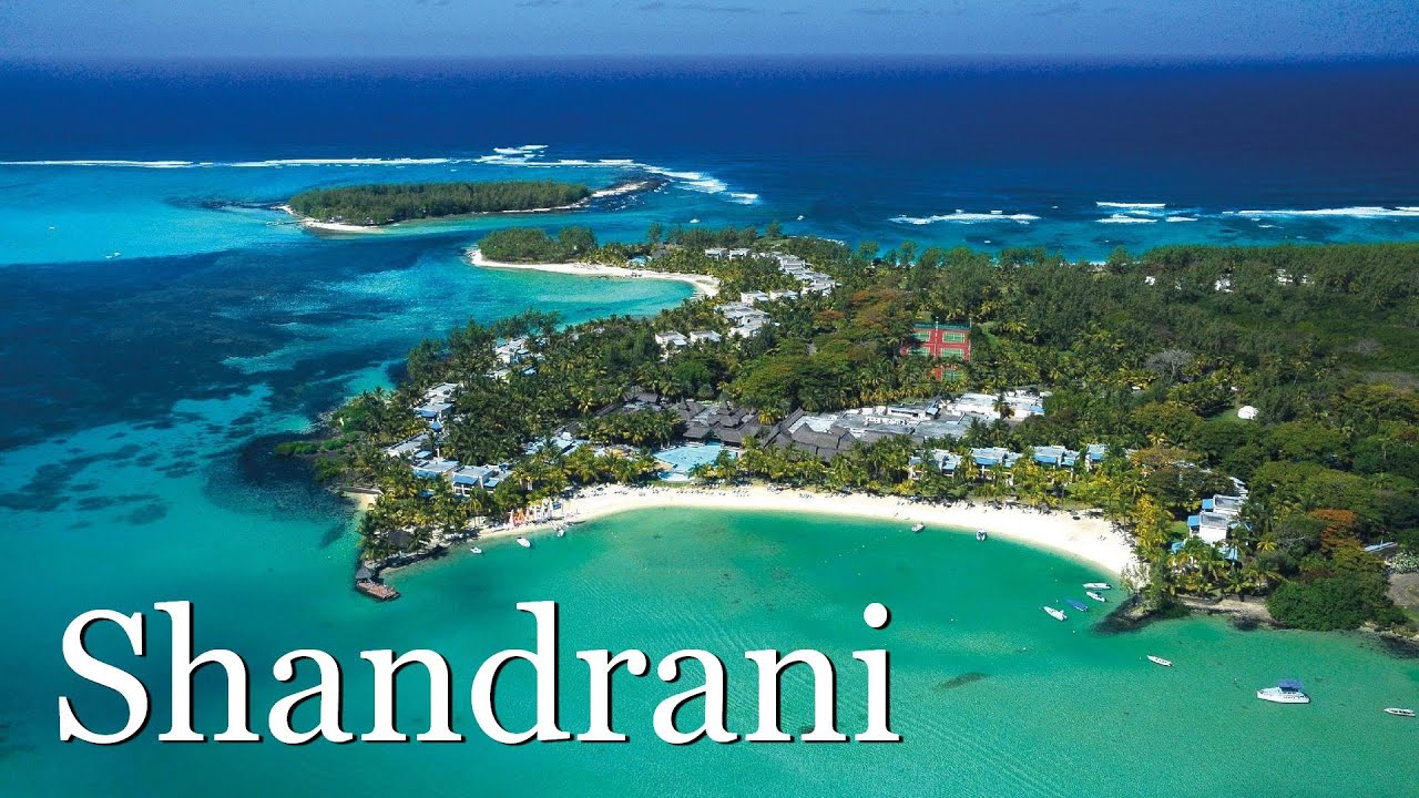 Отель Shandrani Beachcomber. Танцы на пляже у костра. Маврикий