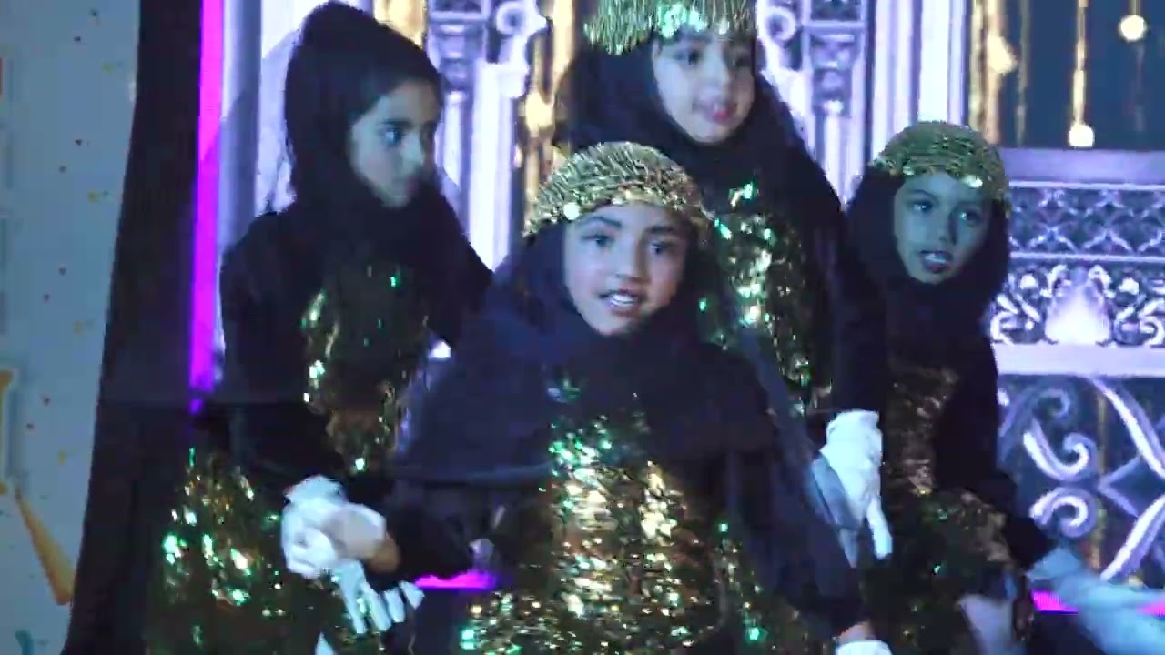 Arabic Dance | Eelaaf' 26 | Annual Day & Convocation Ceremony