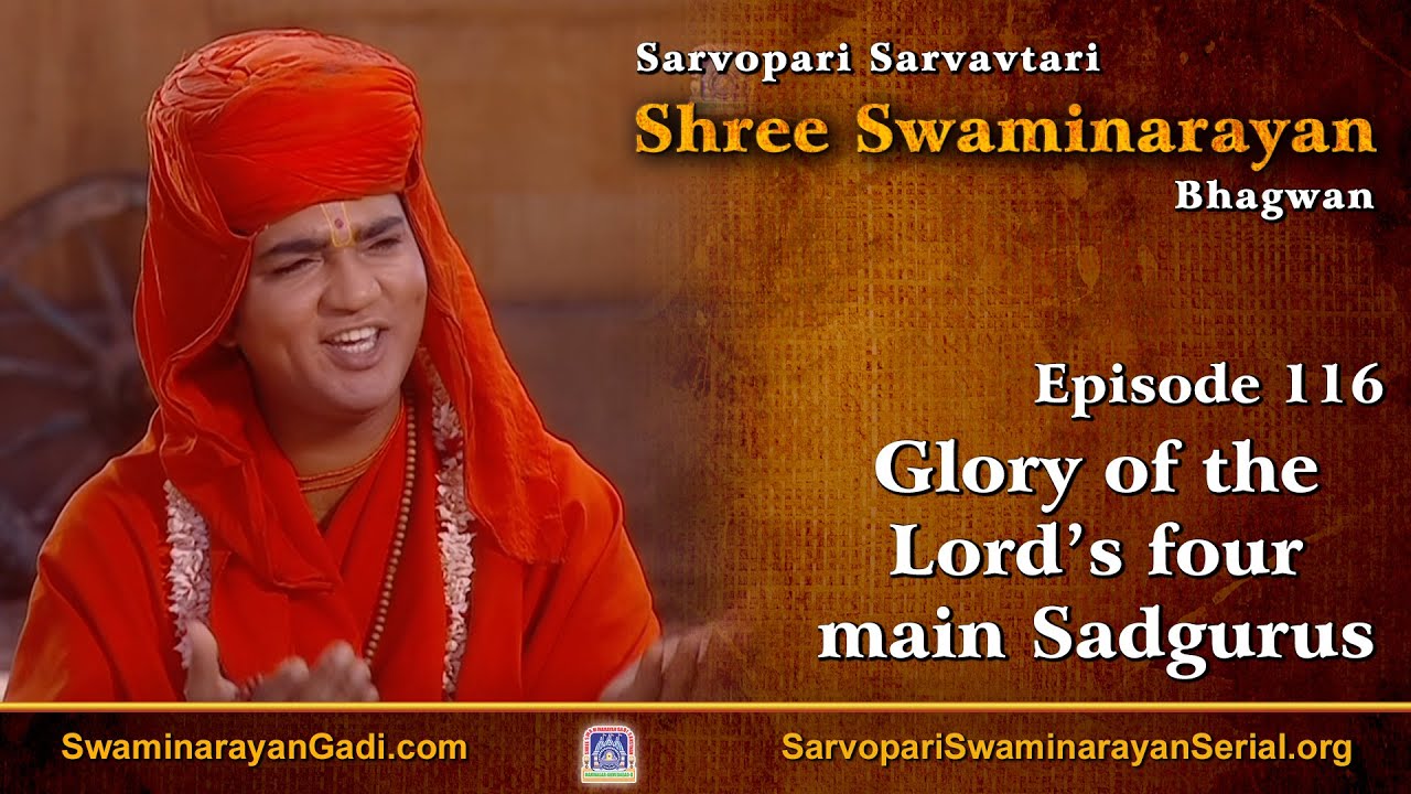 E116 - Glory of the Lord’s four main Sadgurus