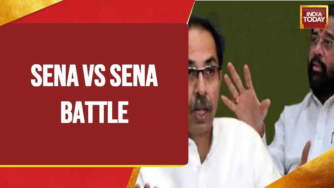Uddhav Thackeray Throws An Open Challenge To Eknath Shinde Over Shiv Sena Symbol, Demands Elections