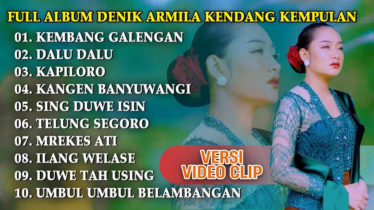 Full Album Kendang Kempul  