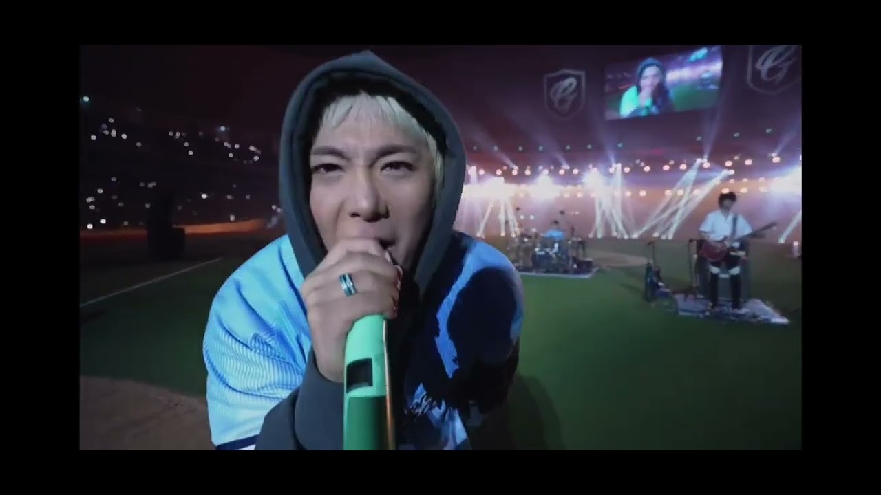 富邦悍將 賽後演唱會 FTISLAND-LIMI TLESS