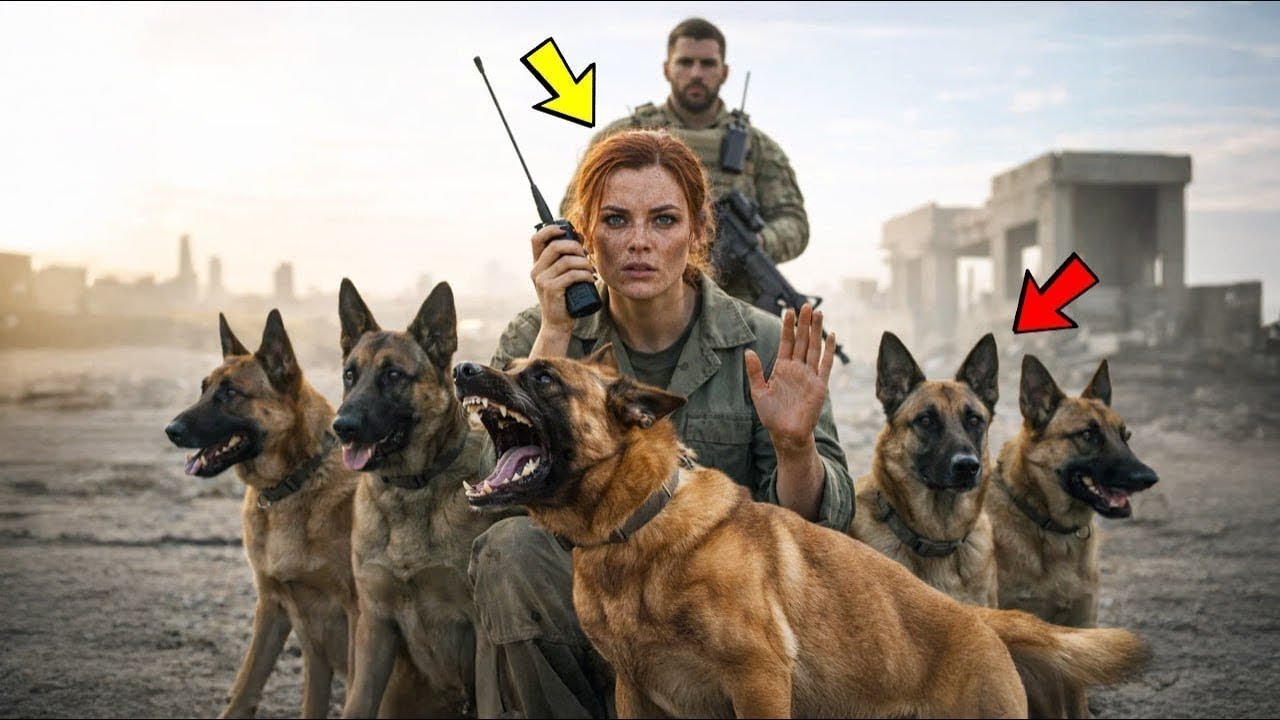 Delta Force befahl Rückzug – doch jeder Elite Kriegshund blieb stur und hielt allein die Stellung