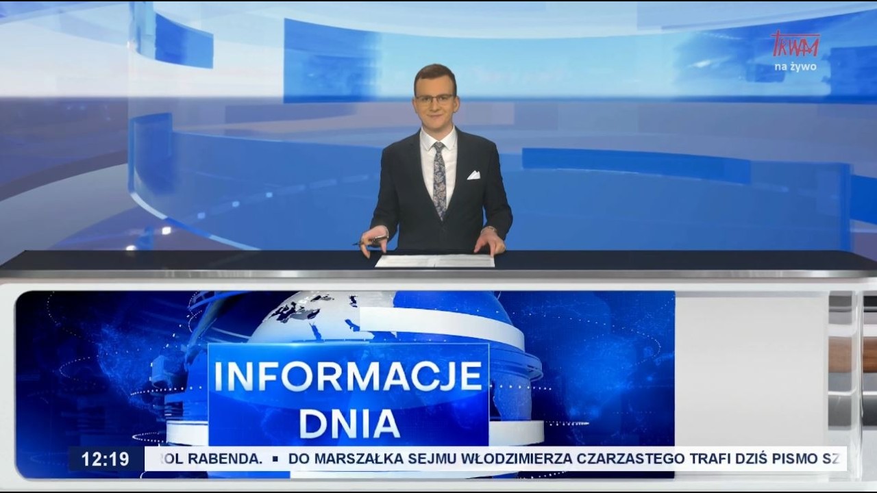 Informacje Dnia 18.03.2026 [12.00]