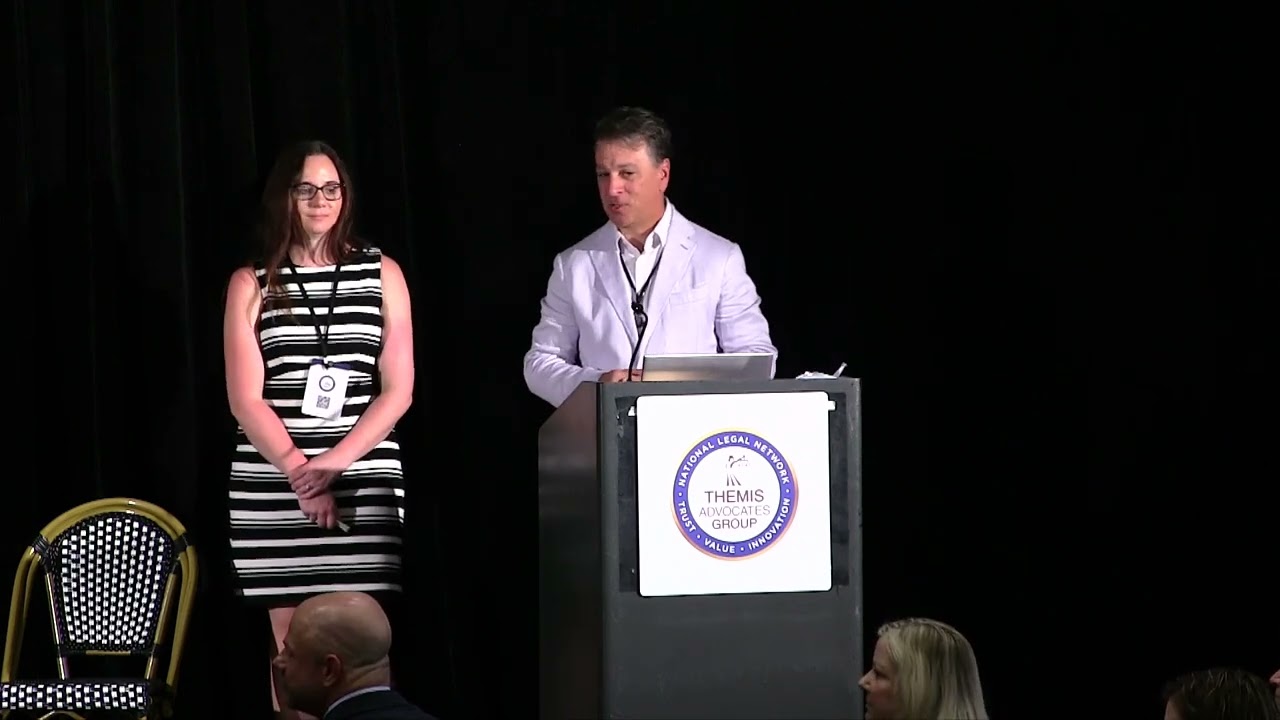 Opening Remarks & Themis Cares
