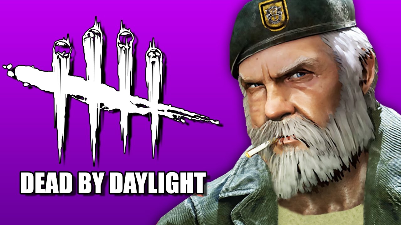 NEW CHARACTER HYPE! | Dead by Daylight (Left Behind DLC) (ft. Vanoss, H2O Delirious, Ohm & Cartoonz)