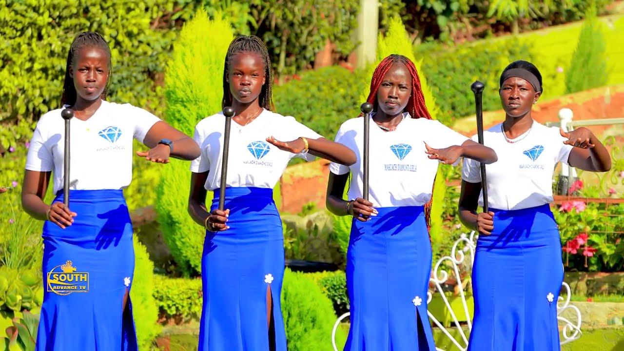 Makuach Diamond Girls in Nairobi Coming Soon