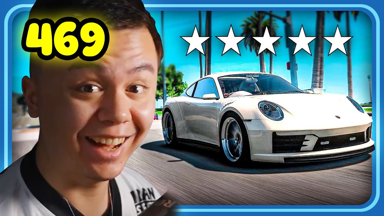 I Can ONLY Use Bikes! | GTA 5 FiveM Busted | Part 469