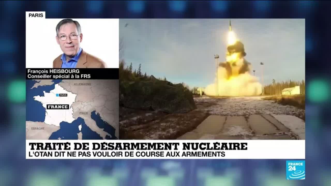 Fin du trait&eacute; de d&eacute;sarmement nucl&eacute;aire, un danger pour la s&eacute;curit&eacute; internationale ?