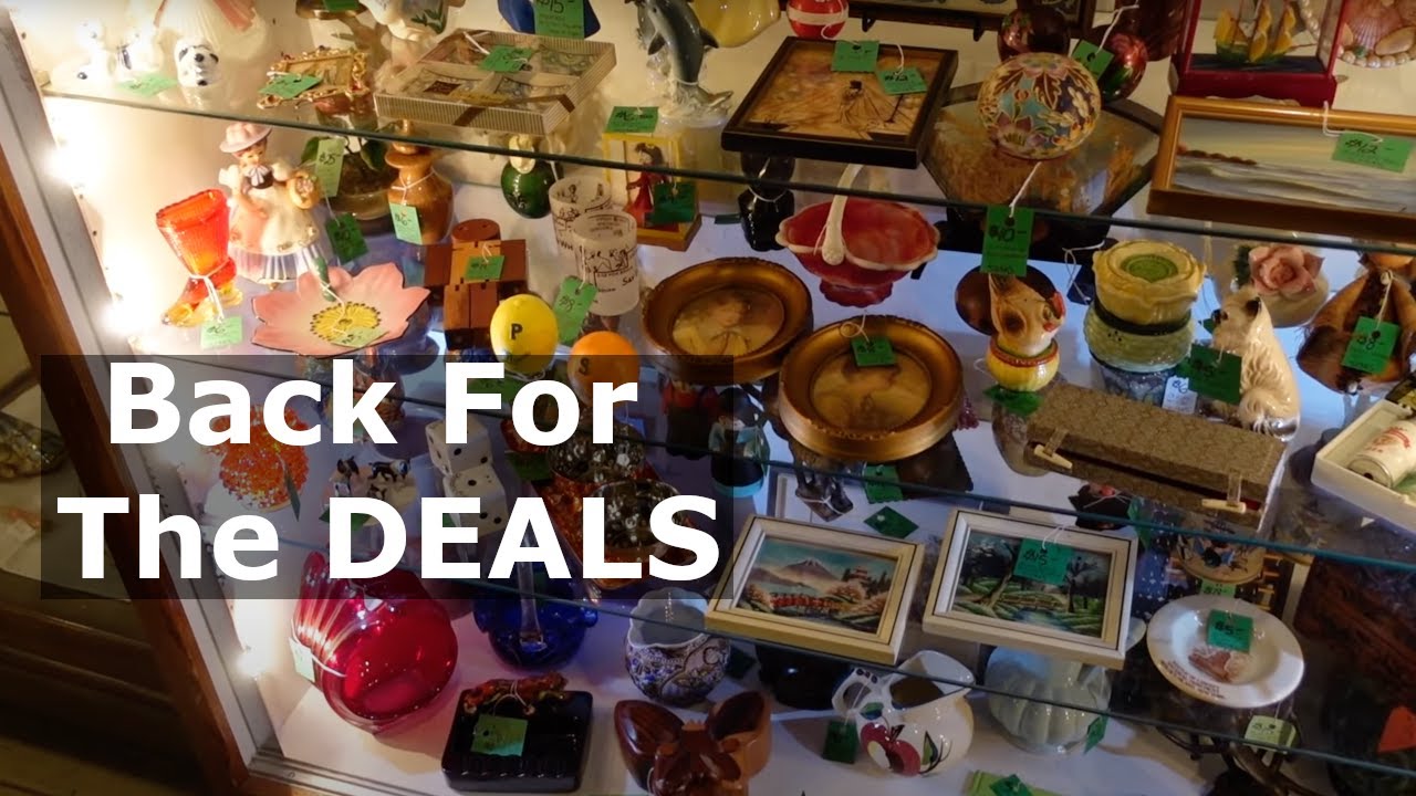 Back for the DEALS | Shop With Me for Ebay | Reselling
