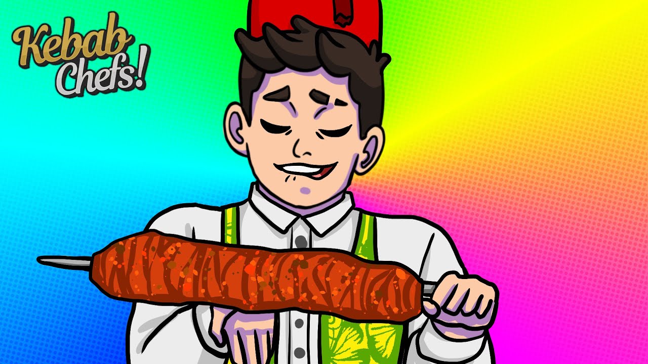SHEEEEEESH KEBAB TYLKO U NAS | KEBAB CHEFS