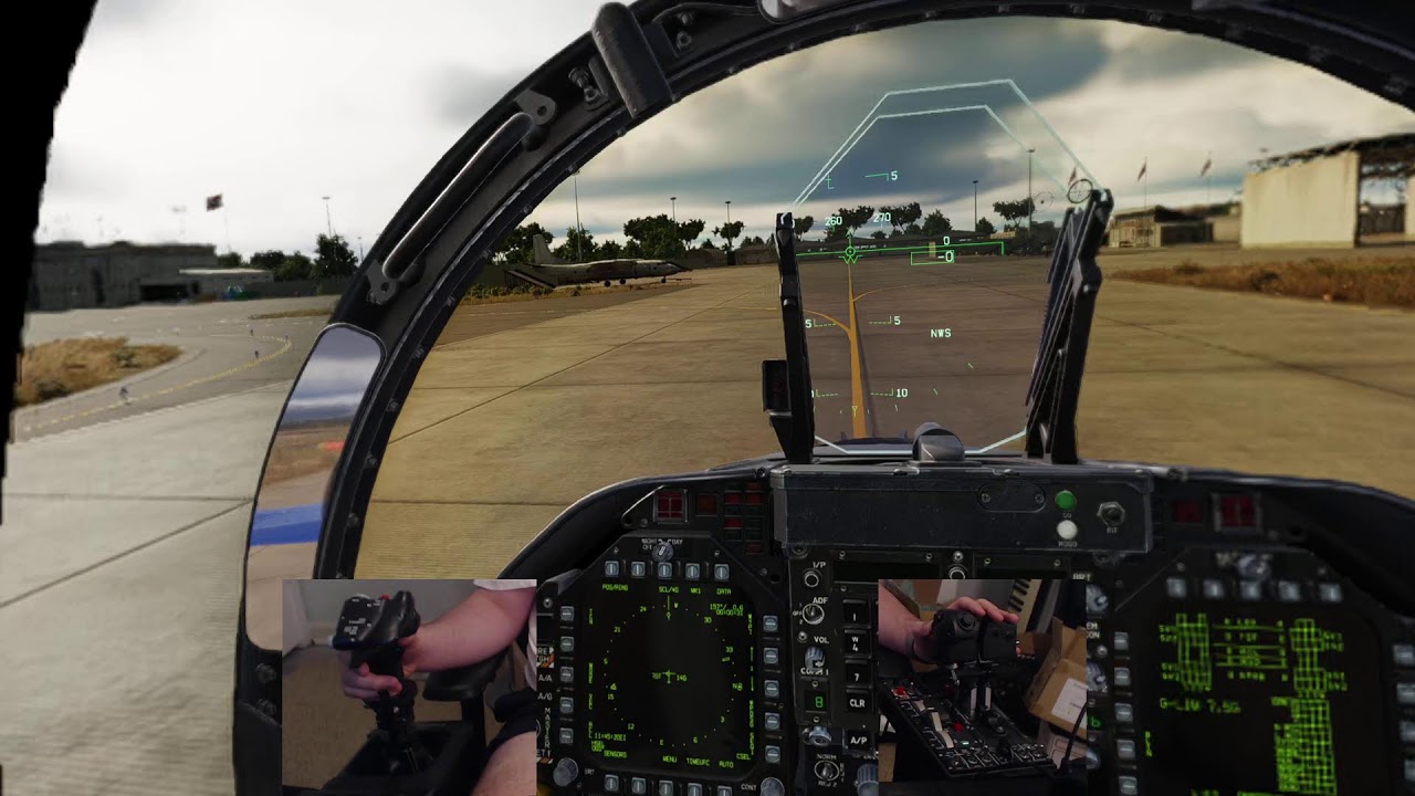 Chariot Solo Currency Flight 11 - Blue Angels Solo Practice - DCS World