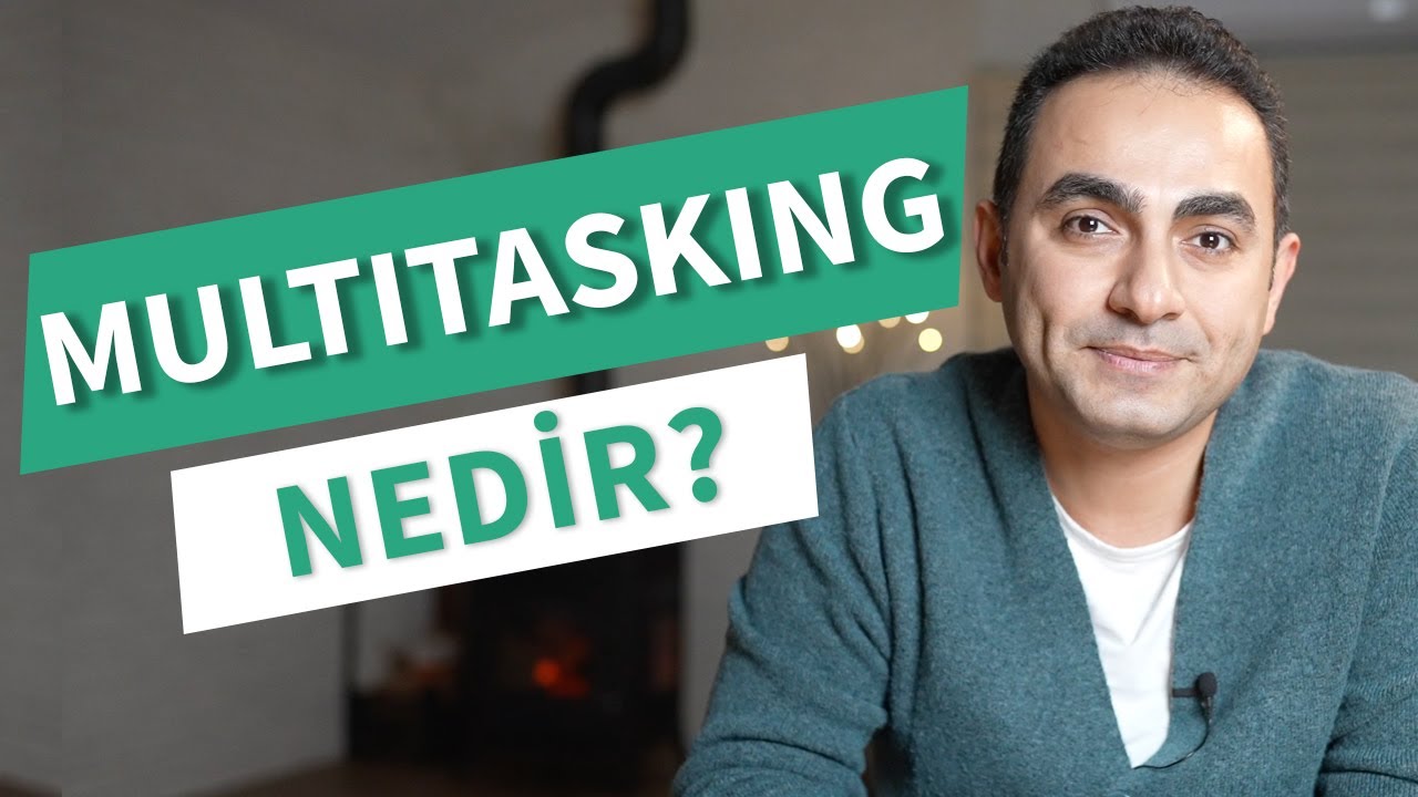 Multitasking Nedir? |  Beyhan Budak  [Klinik Psikolog] | DenizBank Deniz Akademi