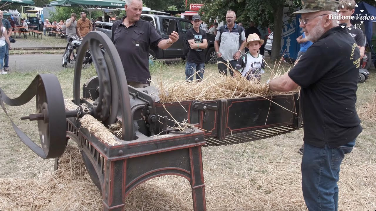 Bulldog Dampf und Diesel - die Stationärmotoren 6-6 Stationary  Engine Rally