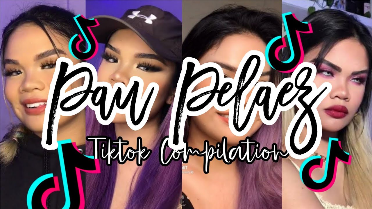 PAU PELAEZ 🔥 PART 2 🔥 CHIKANA BEAUTY NG TIKTOK MAKE UP COMPILATION RAWR 💁🏼‍♀️