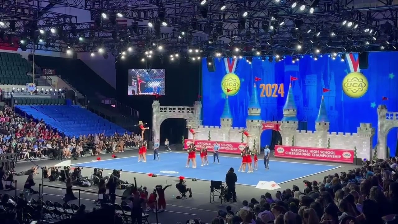 Mount Sinai High School - Cheerleading 2024