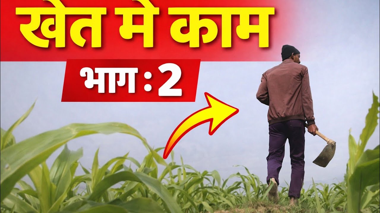 Khet me kam bhag 2 🥵🥵🥶😰## viral + blog##