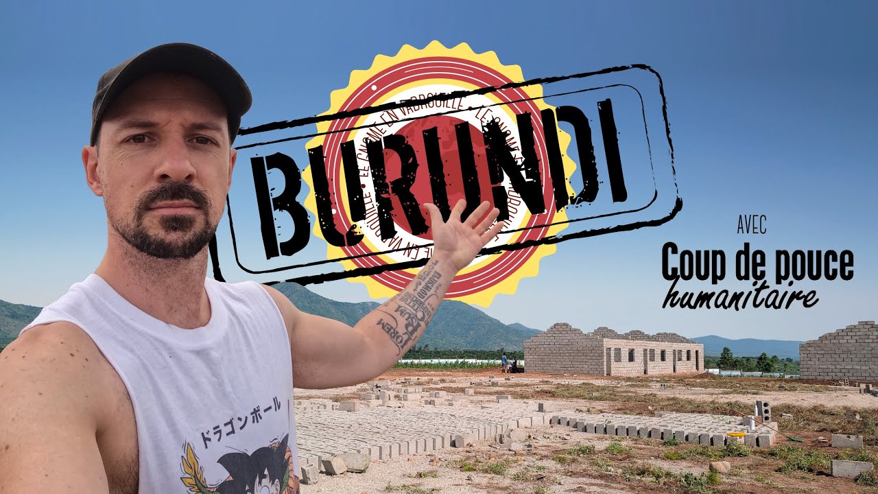 Le Gnome en Vadrouille : Burundi