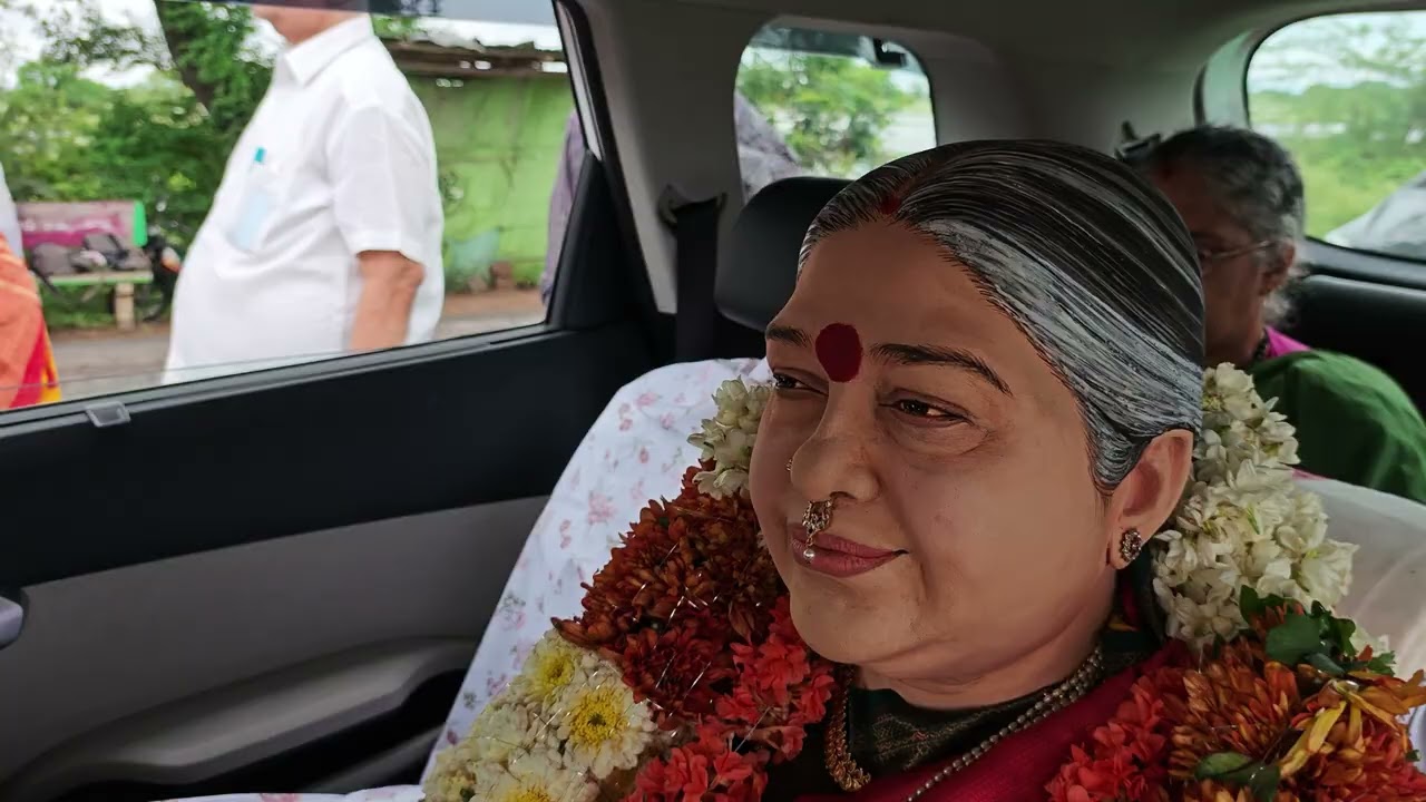 అమ్మ ఆగమనోత్సవము 13/08/2025