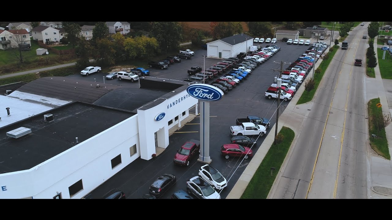Vanderhyde Ford - Dealership Overview