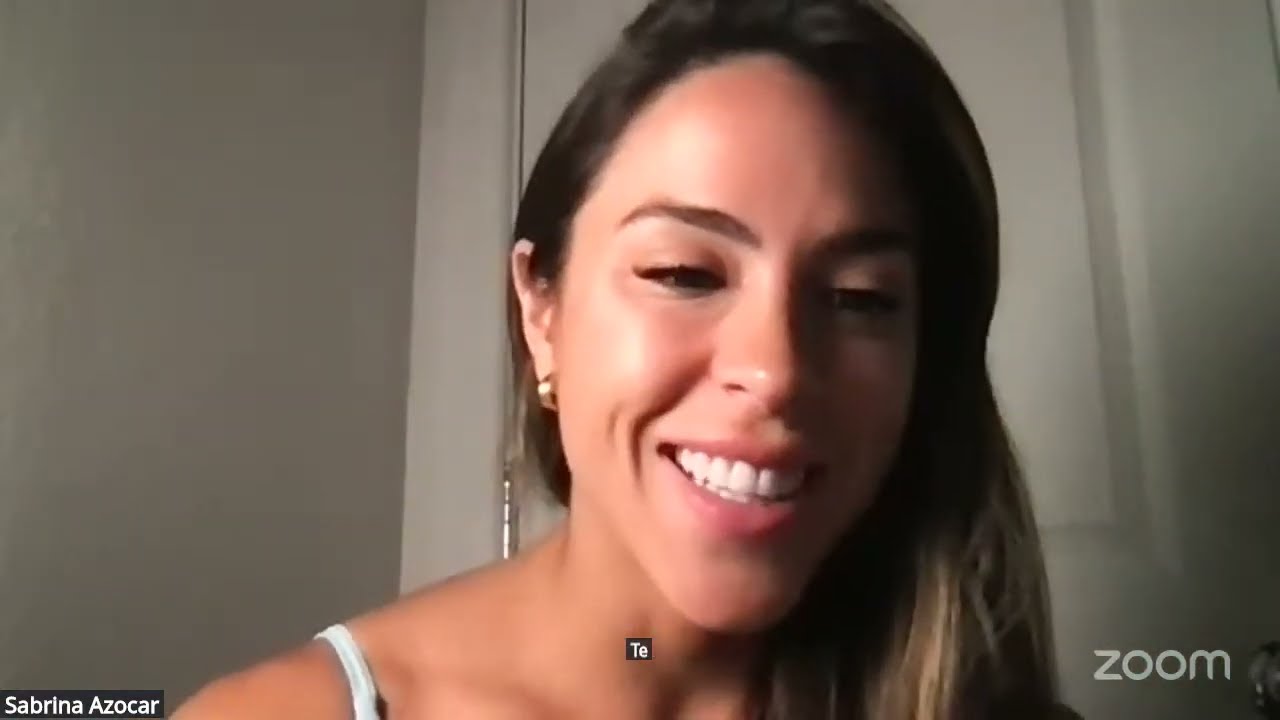 Hora de poder |  Bianca Strippoli y Sabrina Azocar